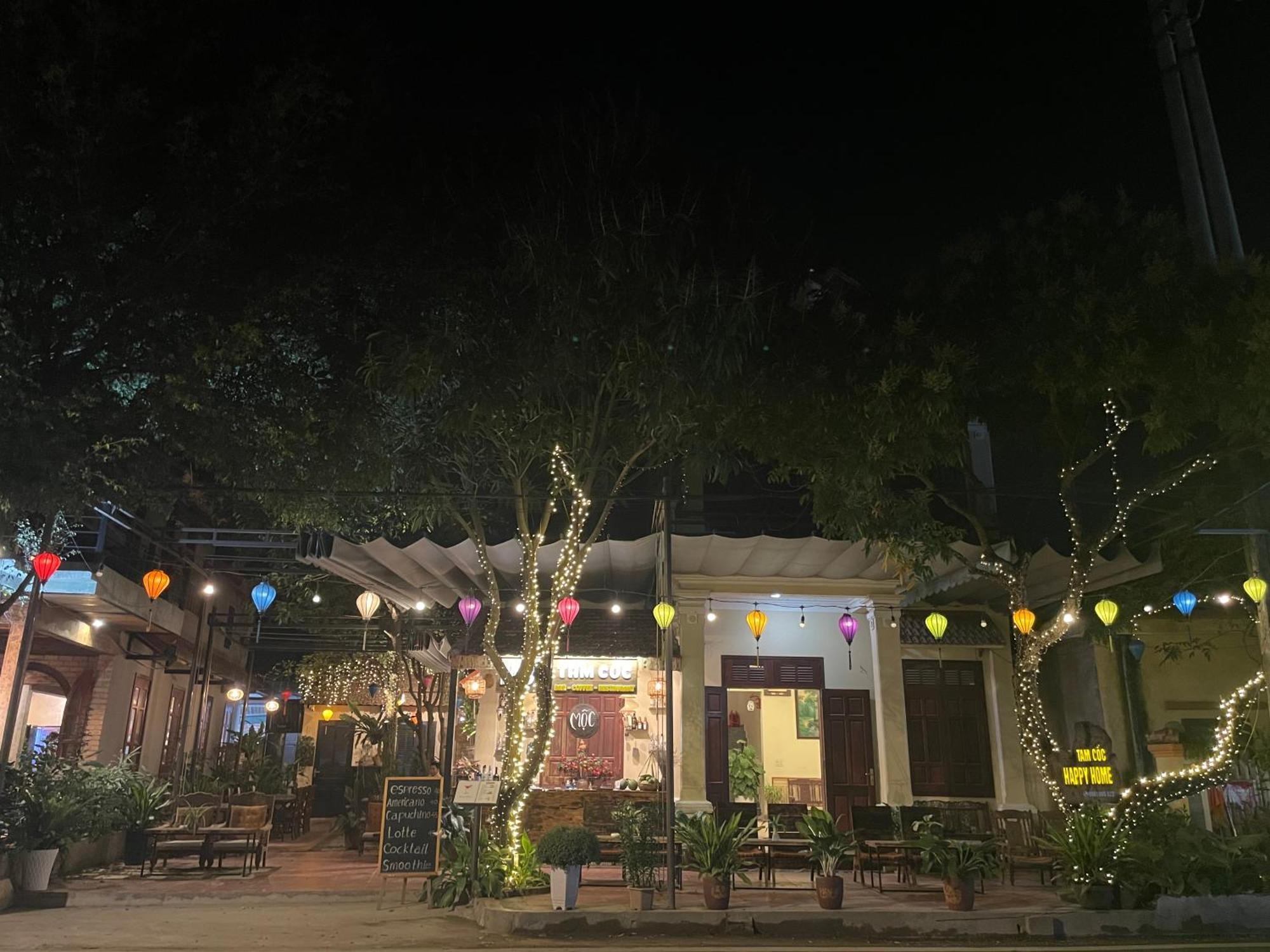 Tam Coc Happy Home Ninh Binh Exterior photo